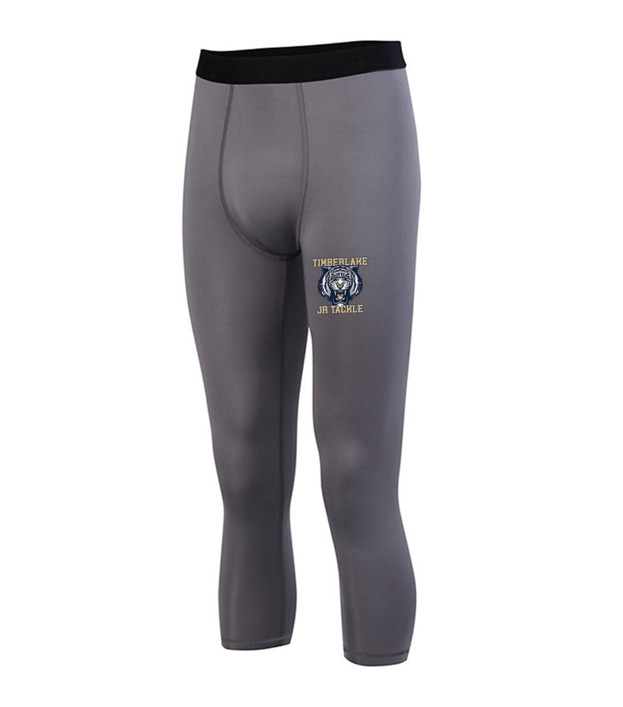 Hyperform Compression Calf-Length Tight