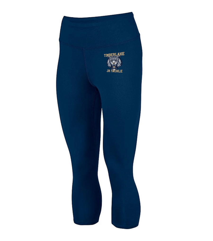 Women's Hyperform Compression Capri
