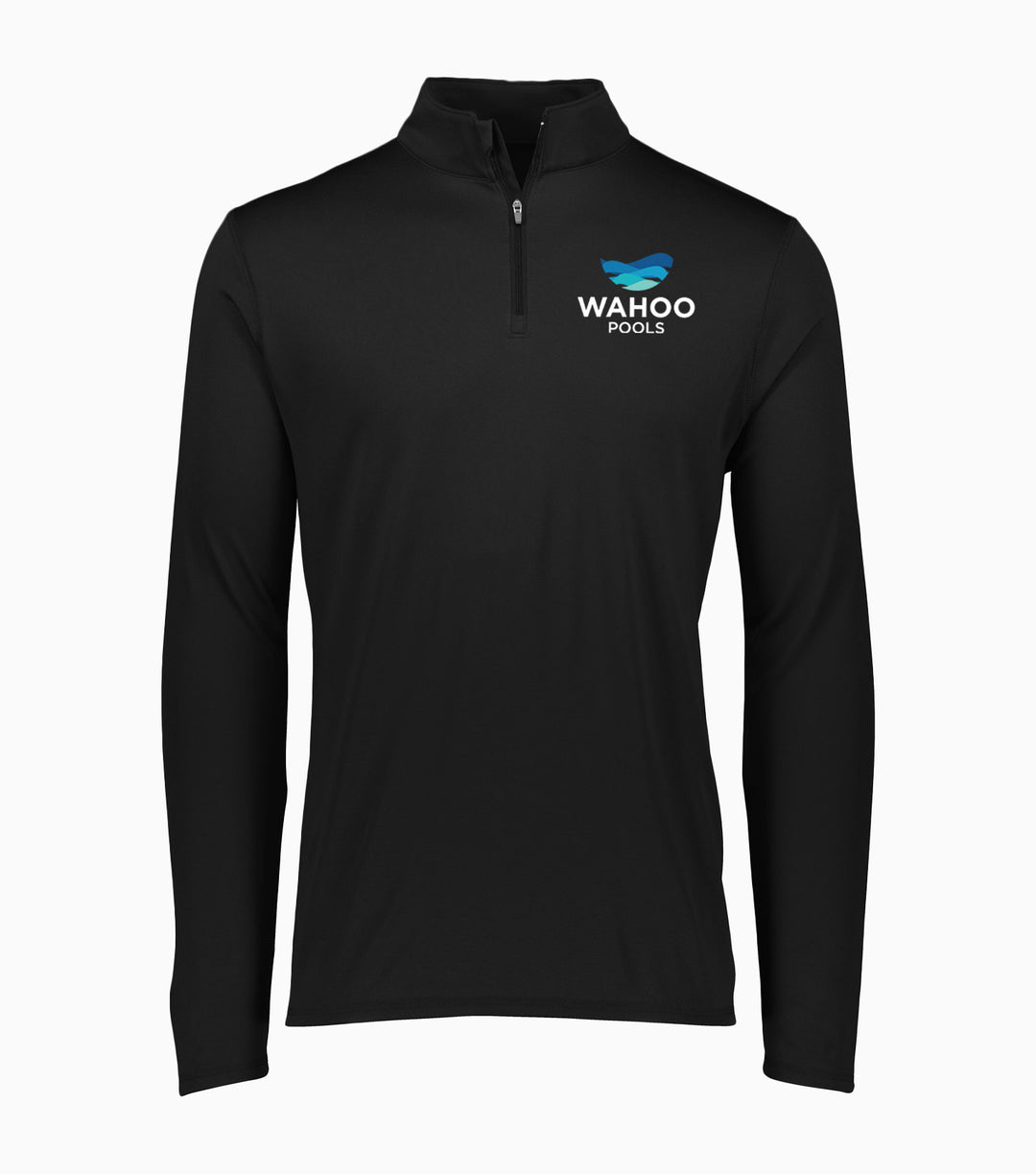 Attain Wicking 1/4 Zip Pullover