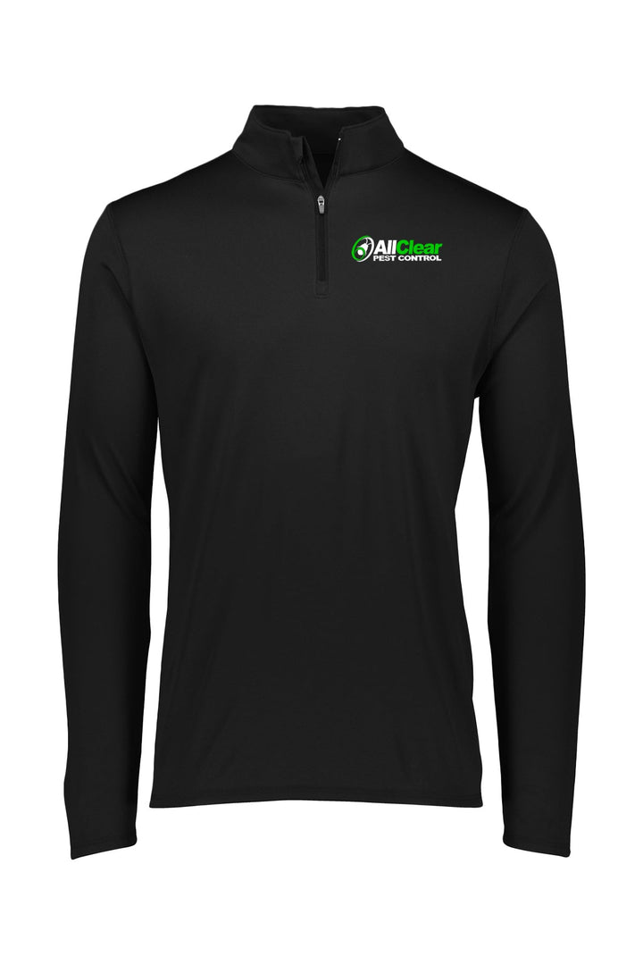 Attain Wicking 1/4 Zip Pullover