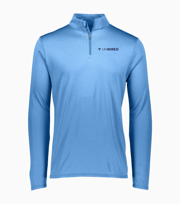 Attain Wicking 1/4 Zip Pullover
