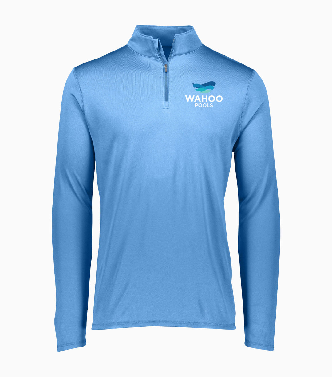 Attain Wicking 1/4 Zip Pullover