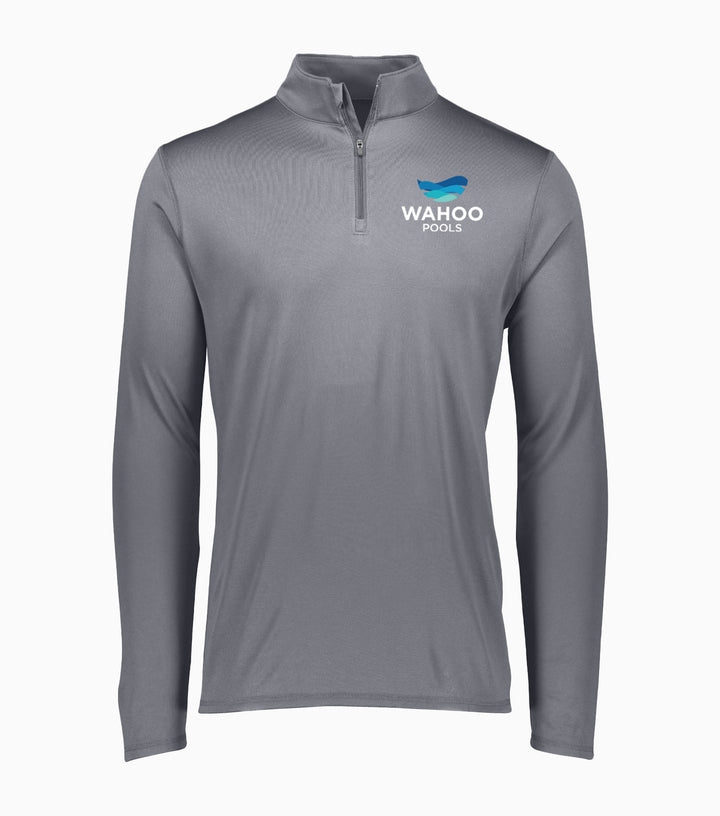 Attain Wicking 1/4 Zip Pullover