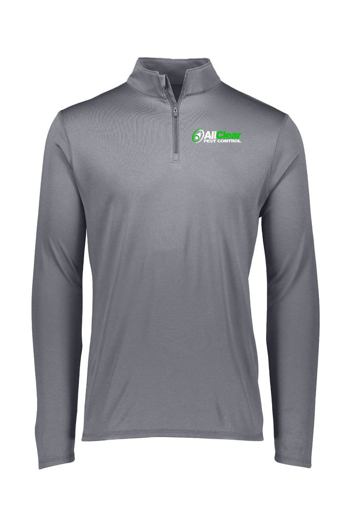 Attain Wicking 1/4 Zip Pullover