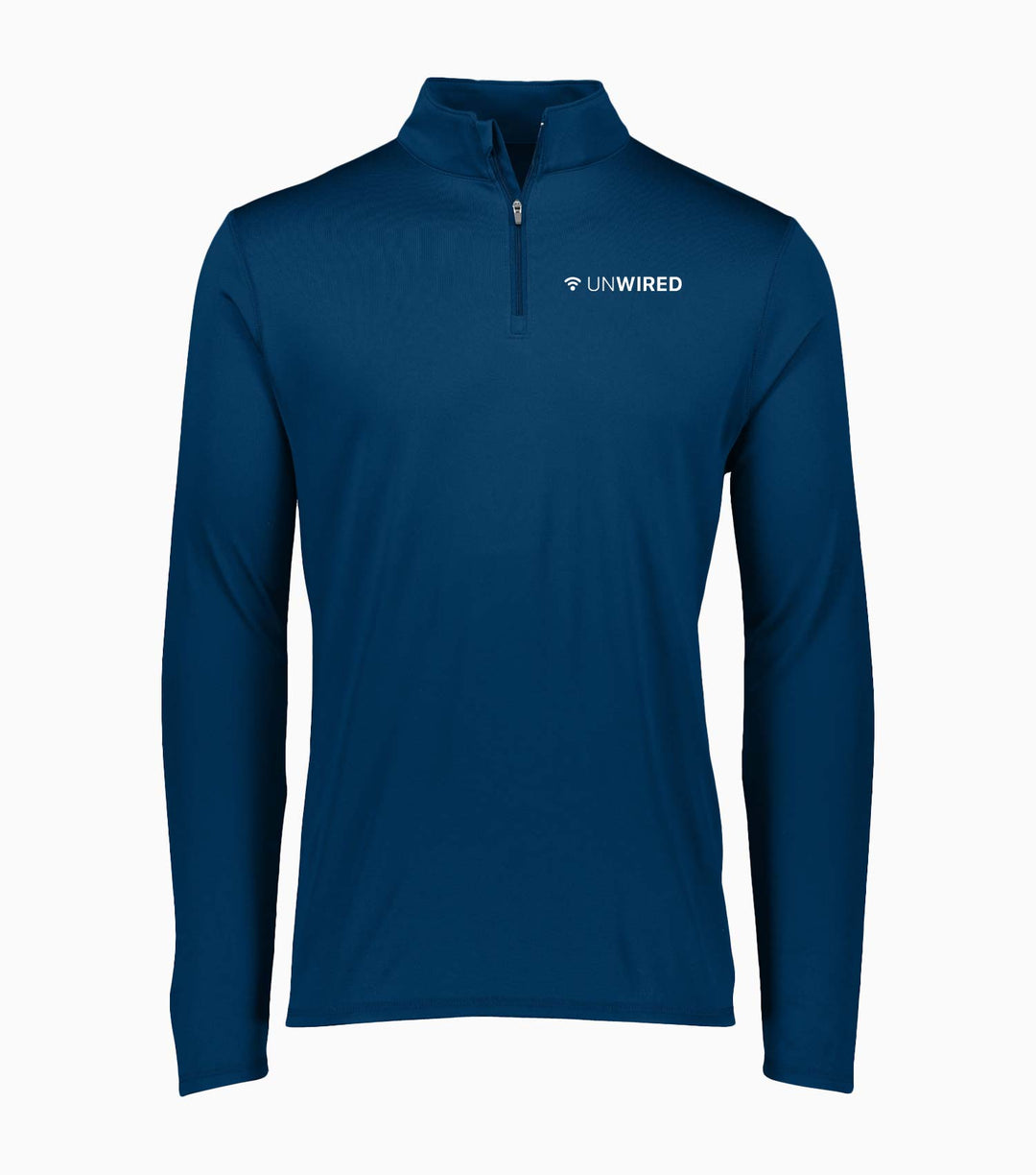 Attain Wicking 1/4 Zip Pullover