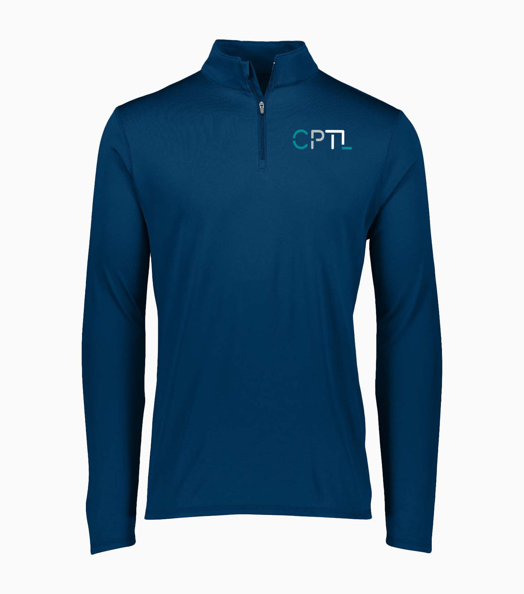 Attain Wicking 1/4 Zip Pullover