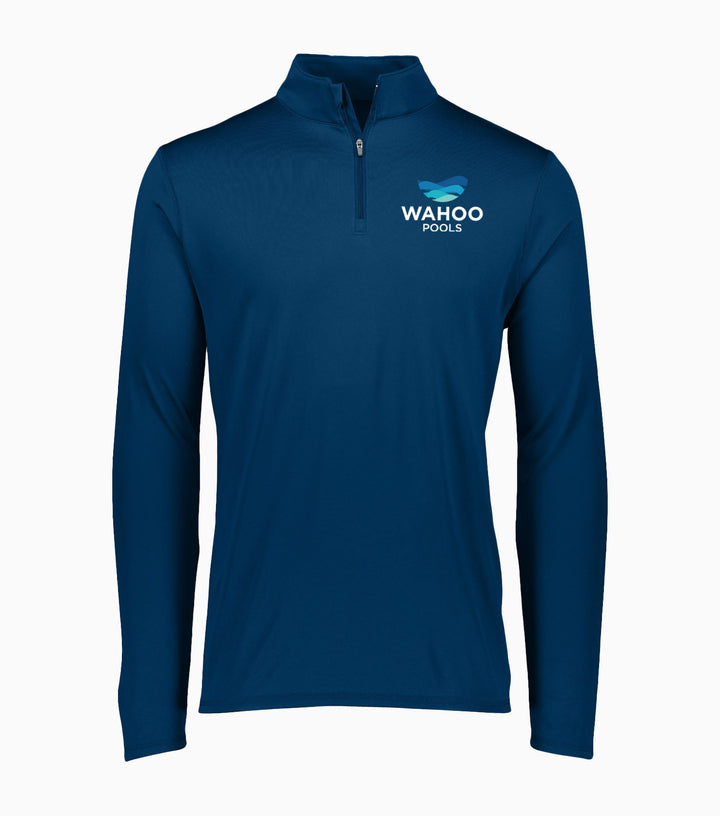 Attain Wicking 1/4 Zip Pullover