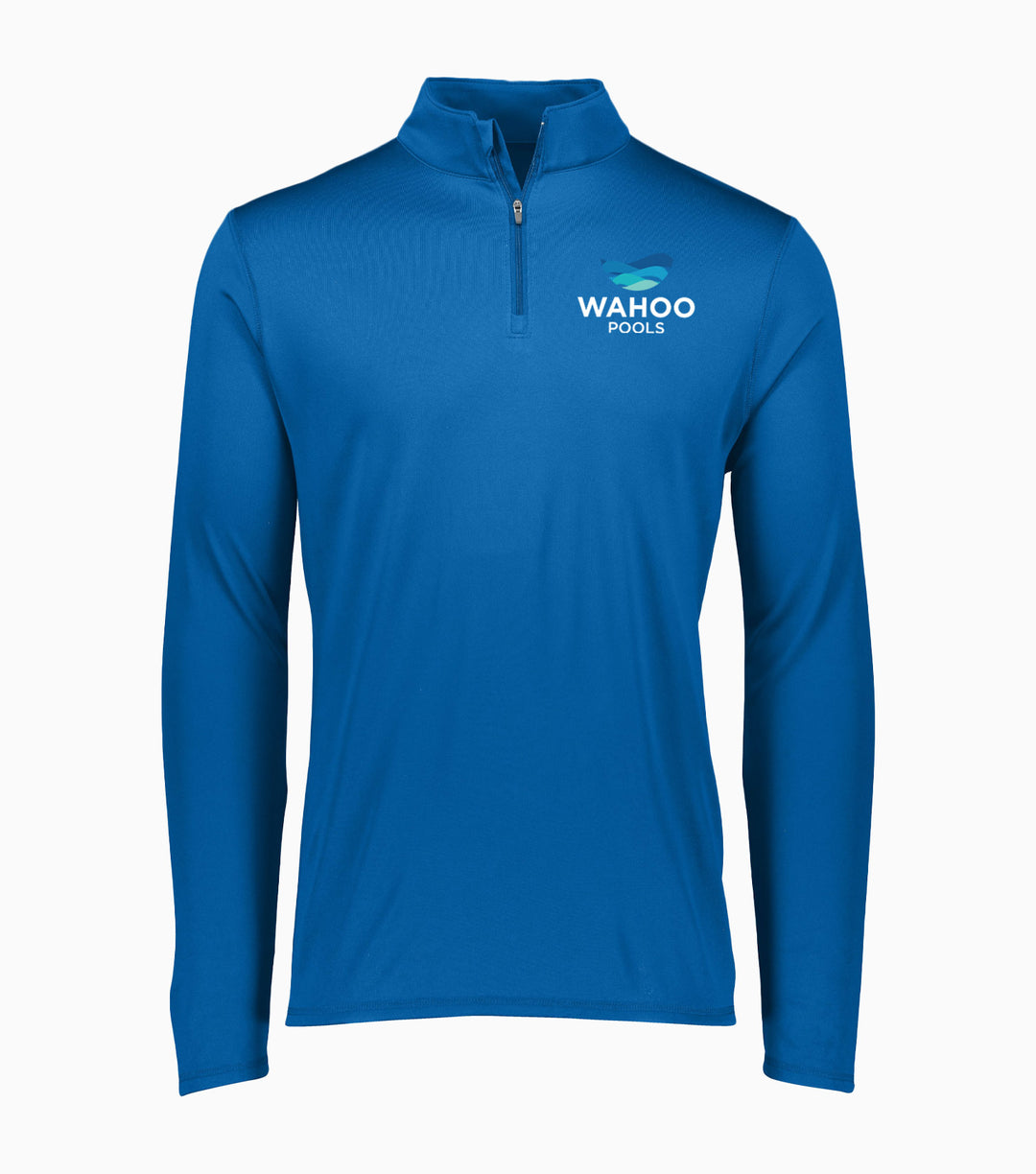 Attain Wicking 1/4 Zip Pullover