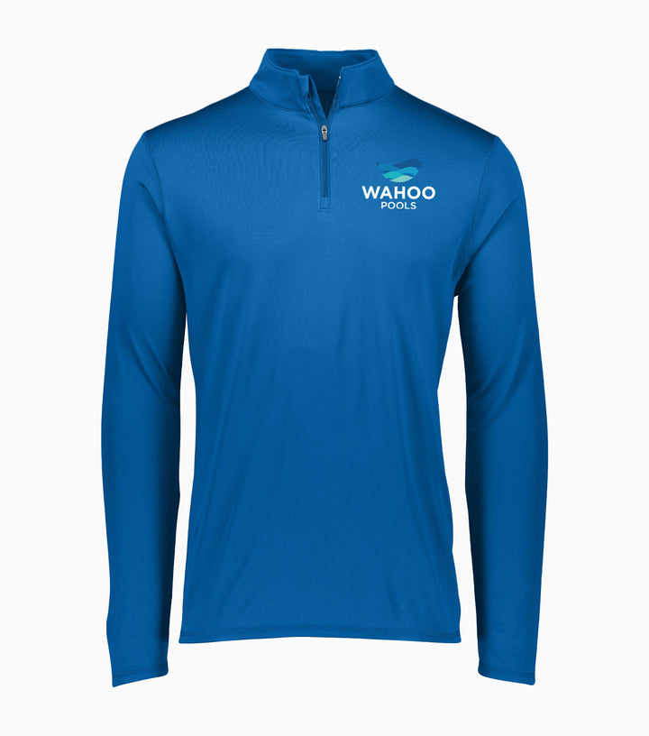 Attain Wicking 1/4 Zip Pullover