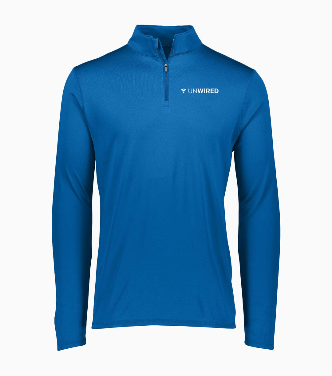 Attain Wicking 1/4 Zip Pullover