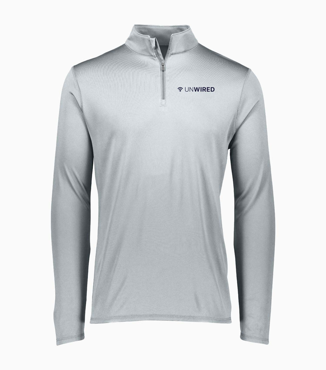 Attain Wicking 1/4 Zip Pullover