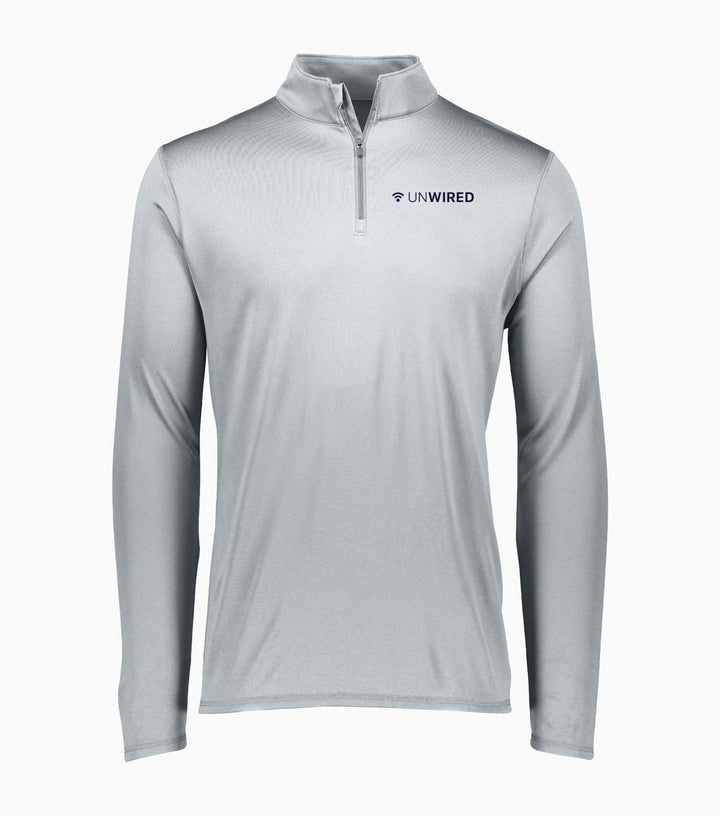 Attain Wicking 1/4 Zip Pullover