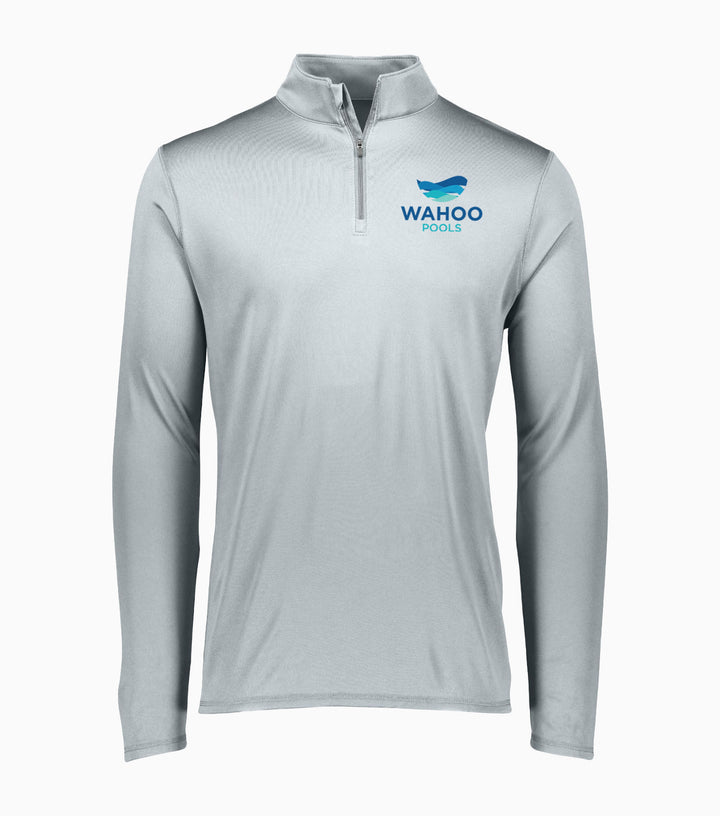 Attain Wicking 1/4 Zip Pullover