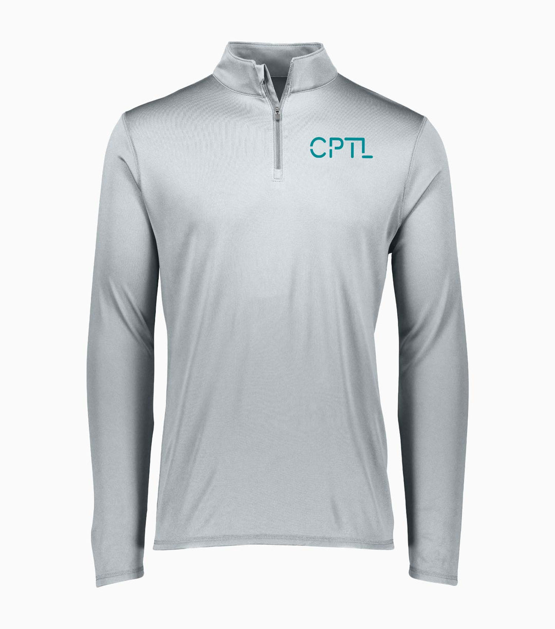 Attain Wicking 1/4 Zip Pullover