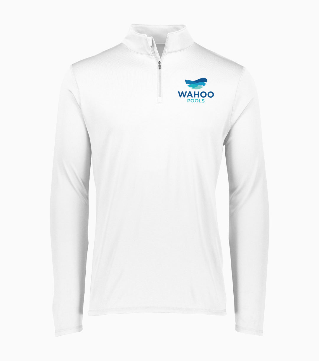 Attain Wicking 1/4 Zip Pullover
