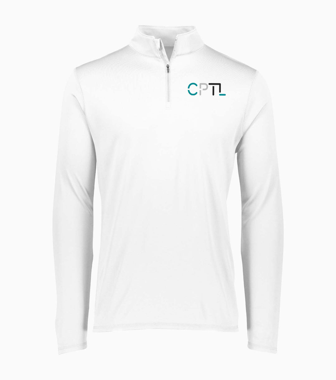Attain Wicking 1/4 Zip Pullover