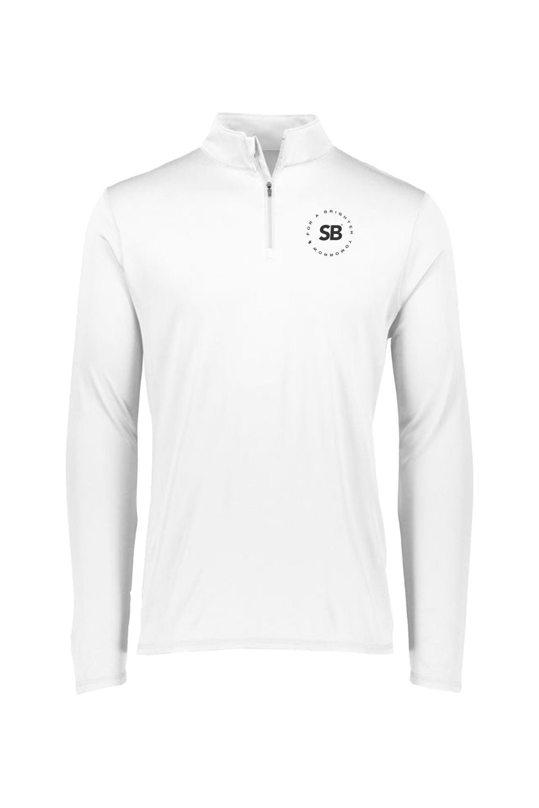 Attain Wicking 1/4 Zip Pullover