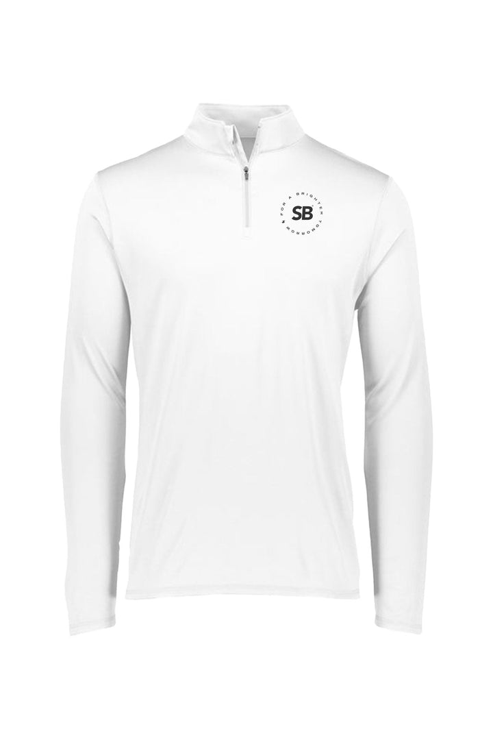 Attain Wicking 1/4 Zip Pullover