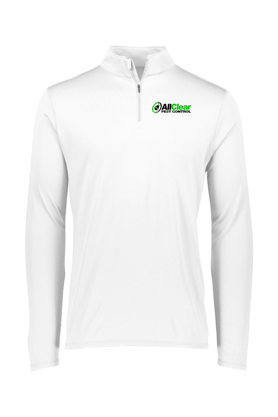 Attain Wicking 1/4 Zip Pullover