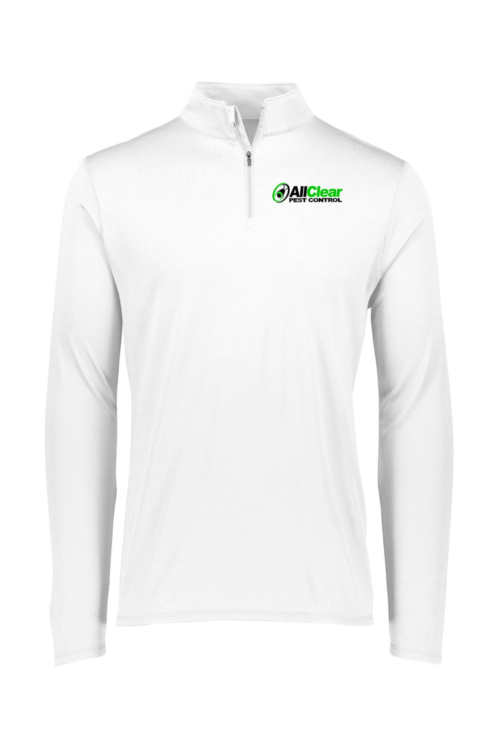 Attain Wicking 1/4 Zip Pullover