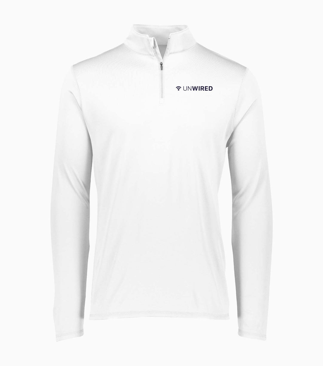 Attain Wicking 1/4 Zip Pullover