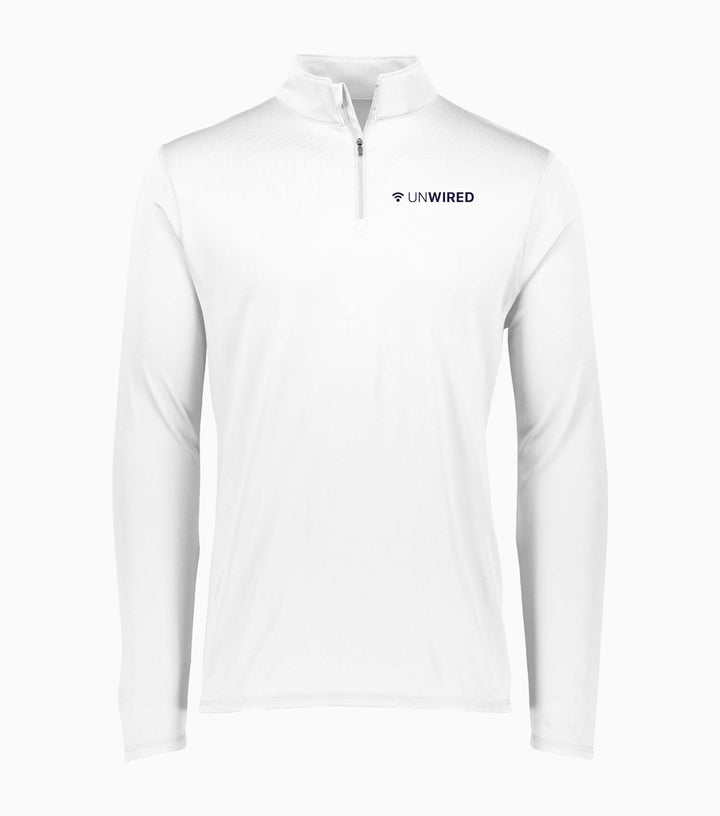 Attain Wicking 1/4 Zip Pullover