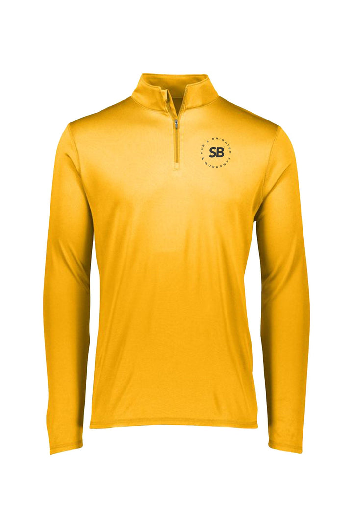 Attain Wicking 1/4 Zip Pullover