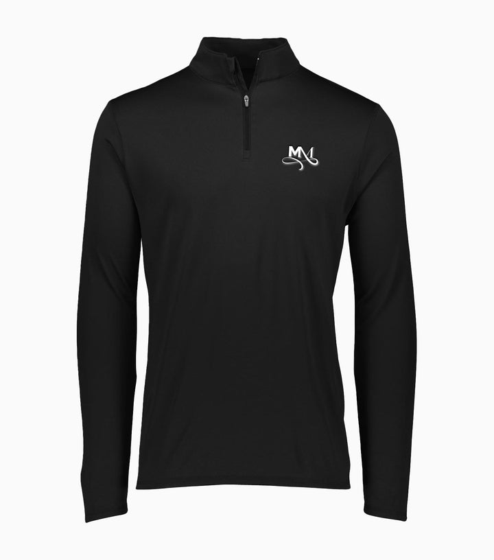 Attain Wicking 1/4-Zip Pullover