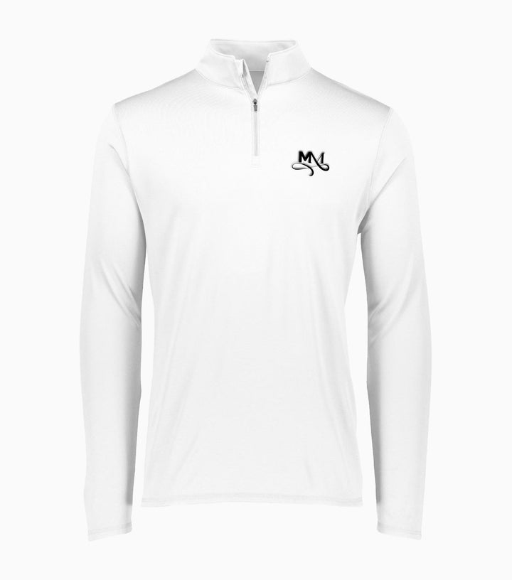 Attain Wicking 1/4-Zip Pullover