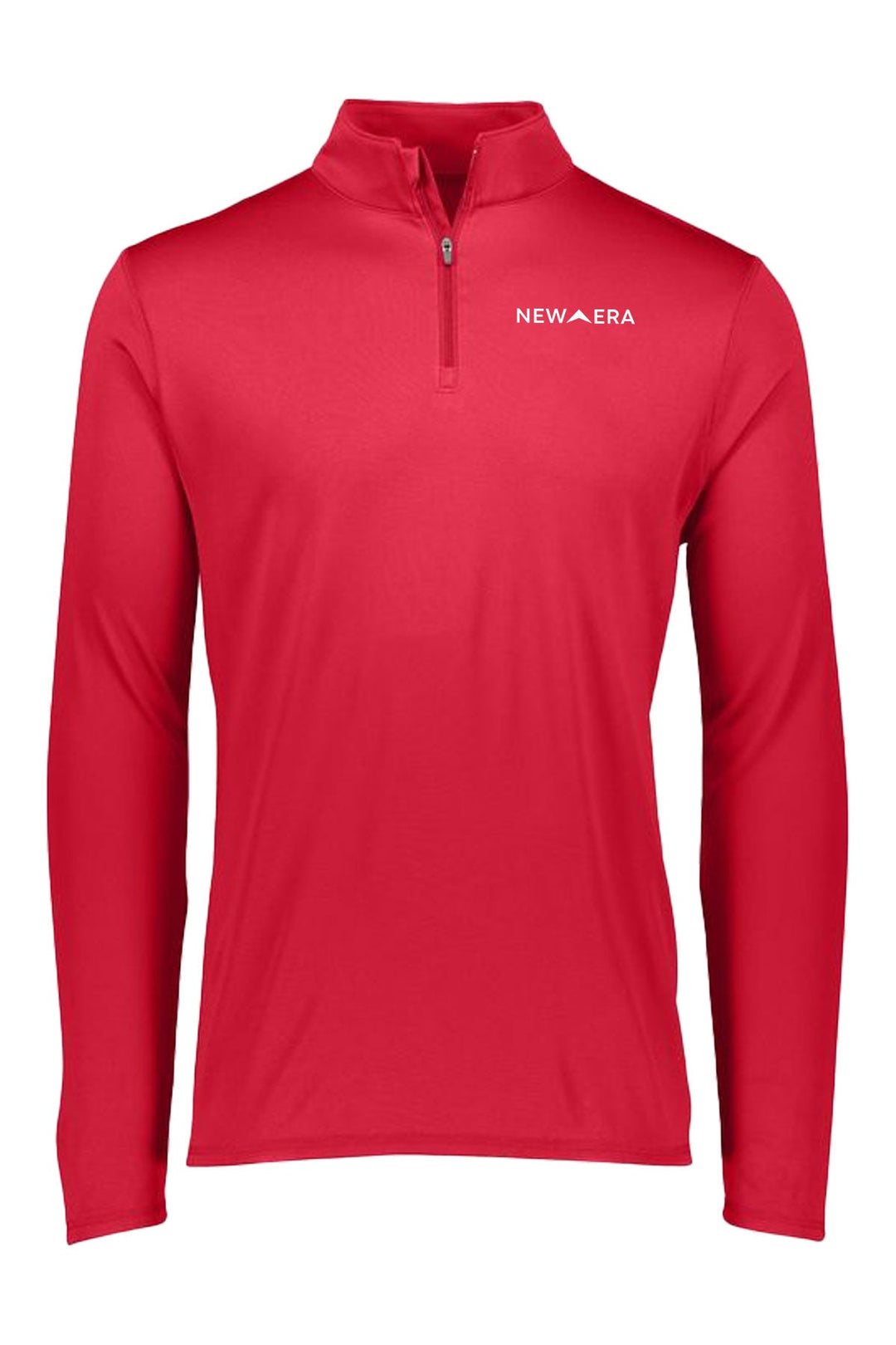 Attain Wicking 1/4 Zip Pullover
