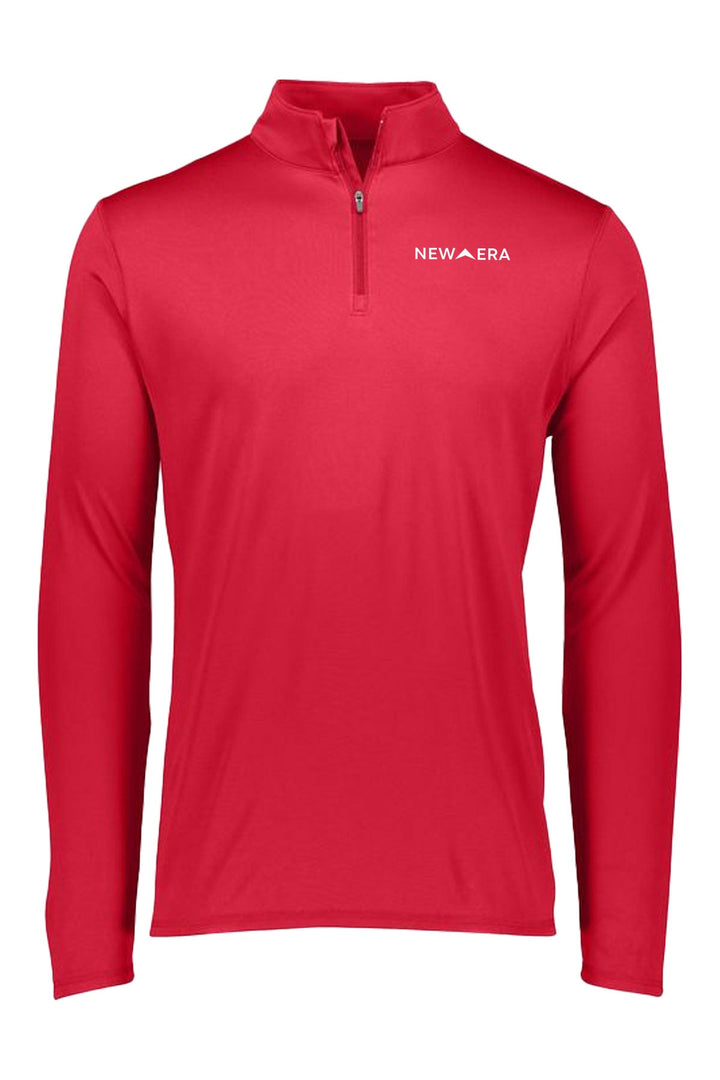Attain Wicking 1/4 Zip Pullover