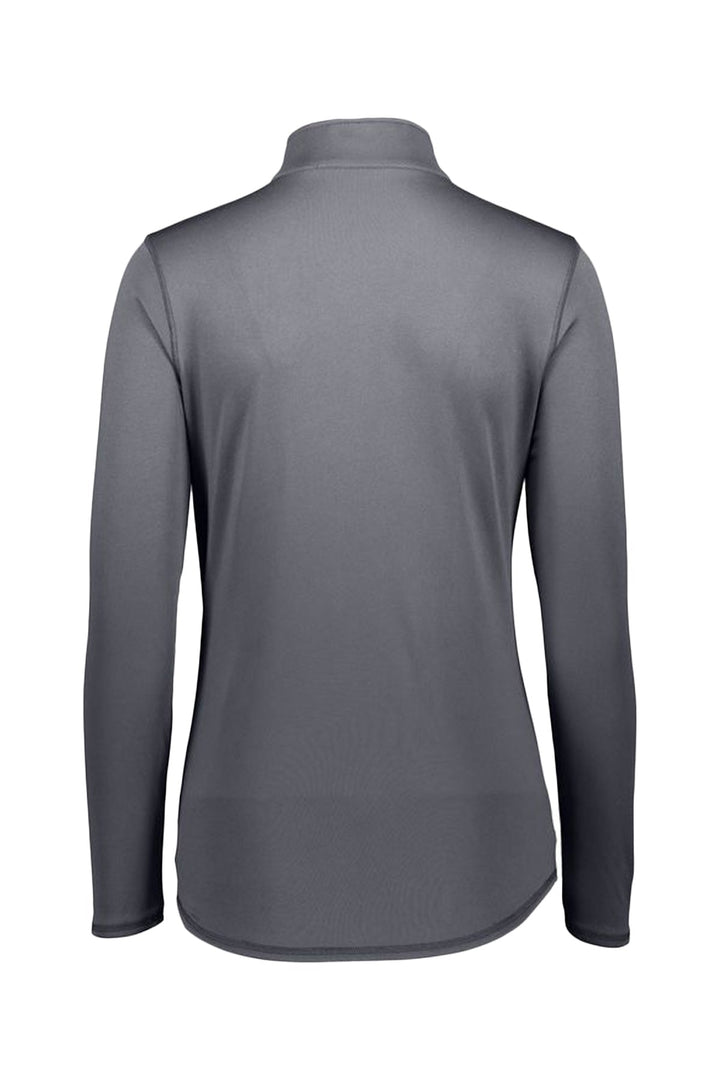 Ladies Attain Wicking 1/4 Zip Pullover