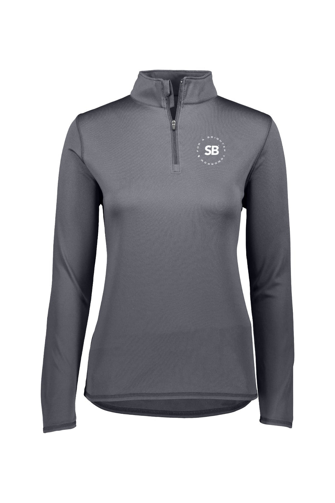 Ladies Attain 1/4 Zip Pullover