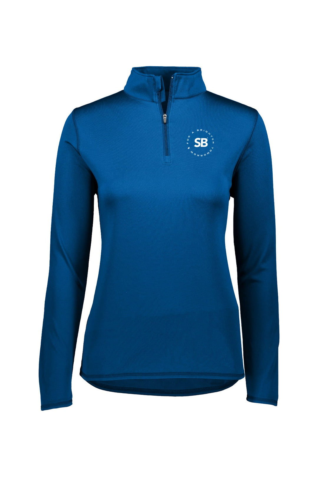 Ladies Attain 1/4 Zip Pullover