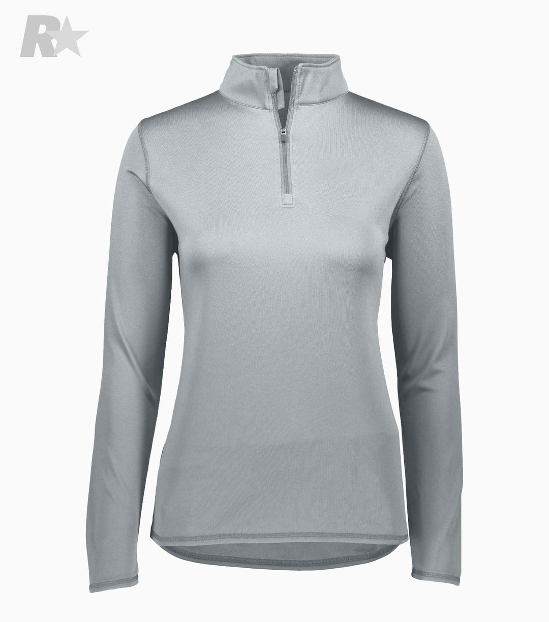 Ladies Attain Wicking 1/4-Zip Pullover