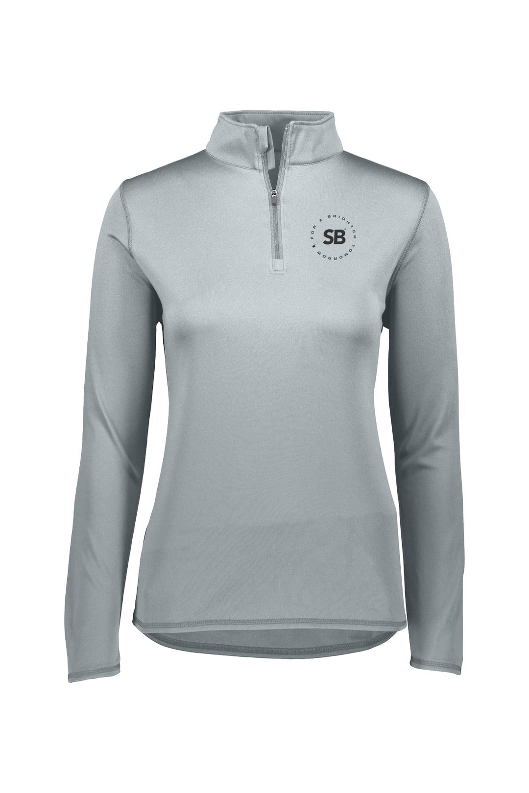 Ladies Attain 1/4 Zip Pullover