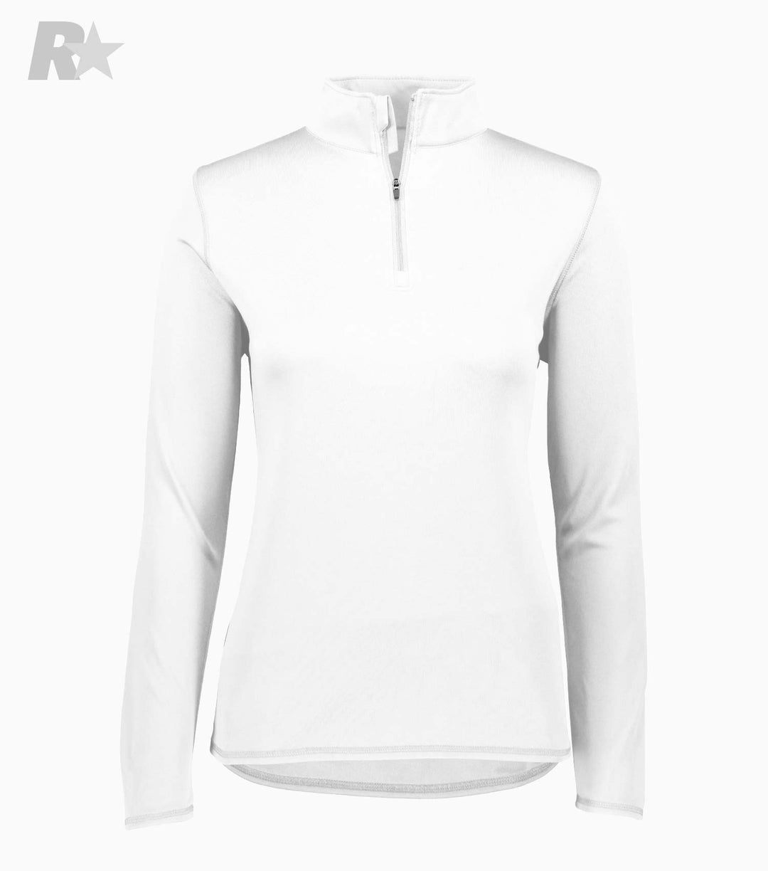 Ladies Attain Wicking 1/4-Zip Pullover