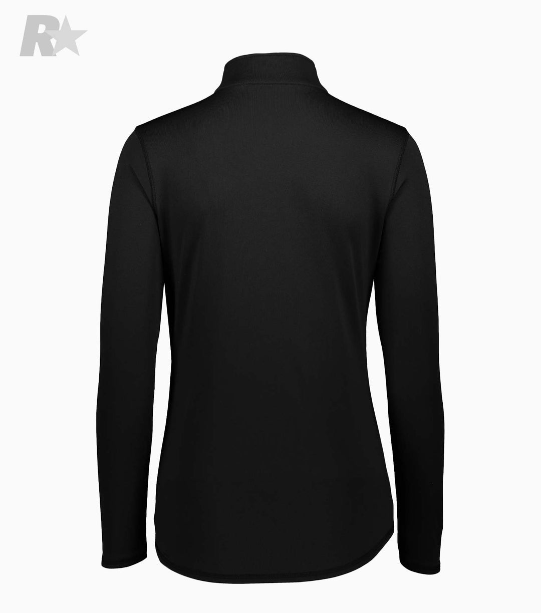 Ladies Attain Wicking 1/4-Zip Pullover