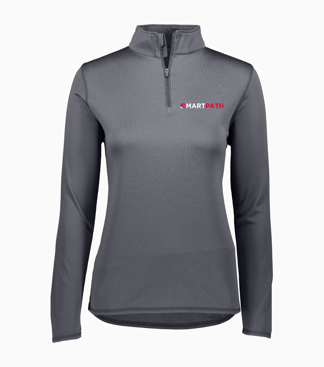 Ladies Attain Wicking 1/4-Zip Pullover