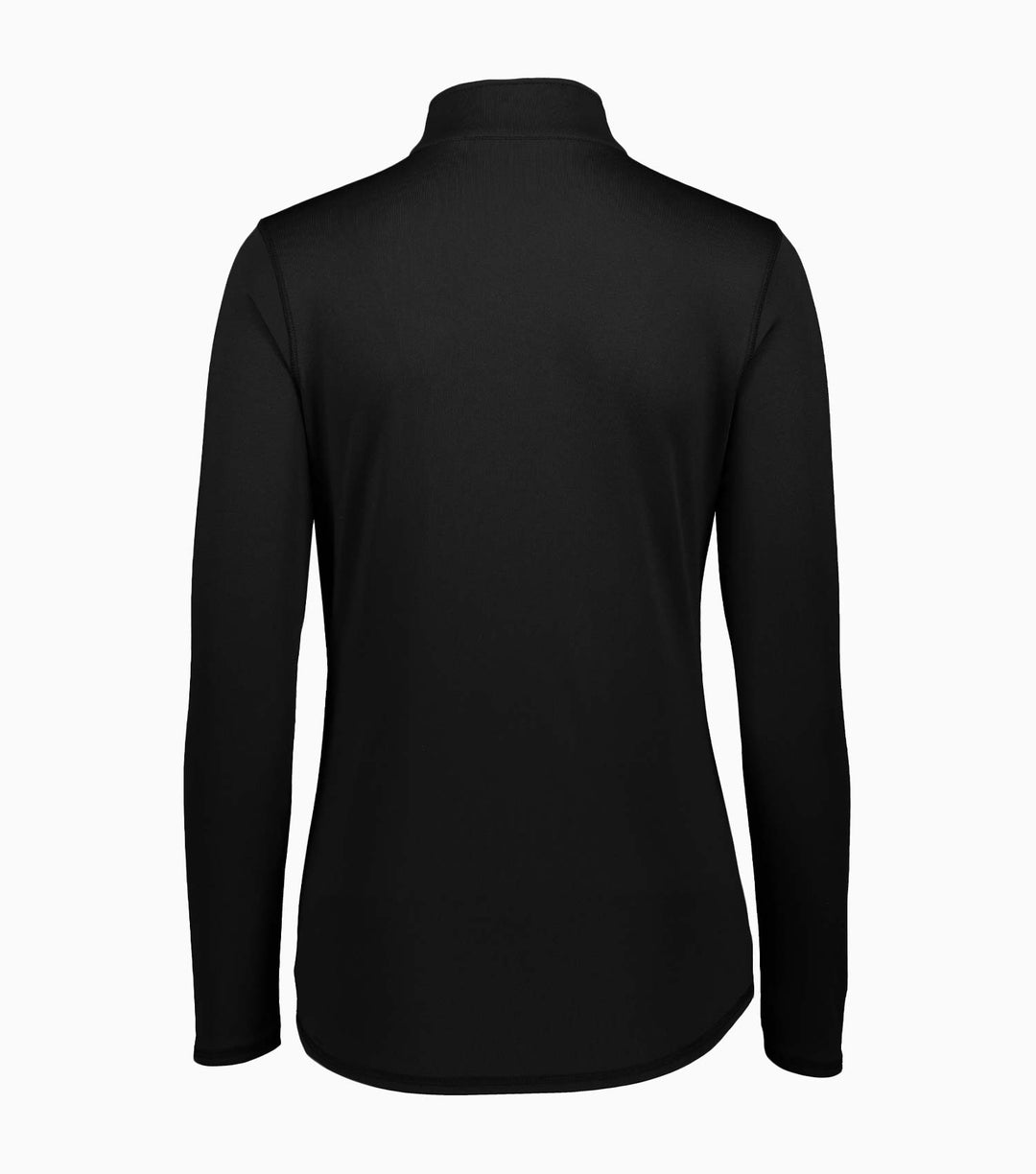 Ladies Attain Wicking 1/4 Zip Pullover