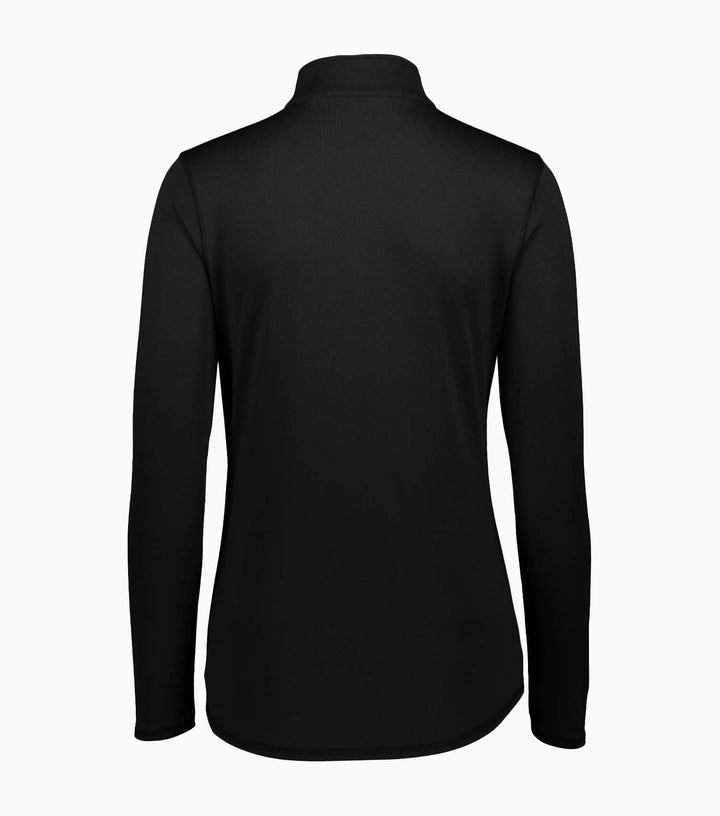 Ladies Attain Wicking 1/4 Zip Pullover