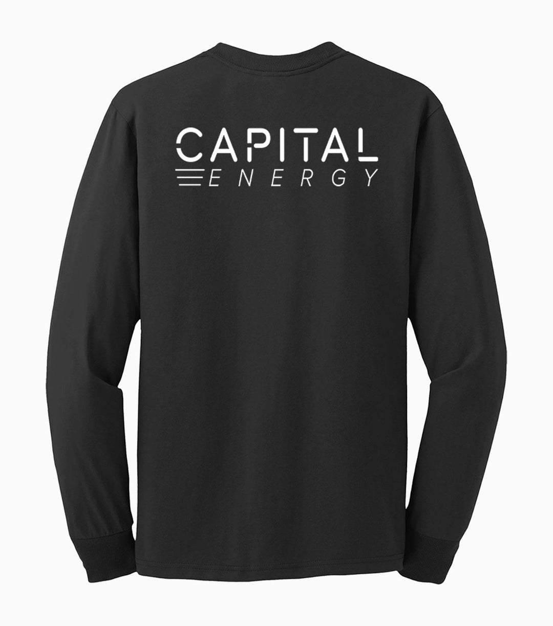 Dri-Power 50/50 Cotton/Poly Long Sleeve T-Shirt