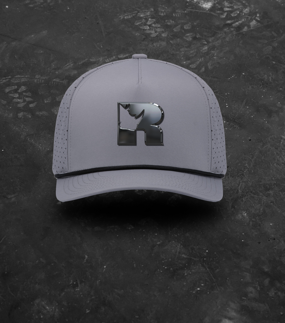 REAL Rhino Rope Cap