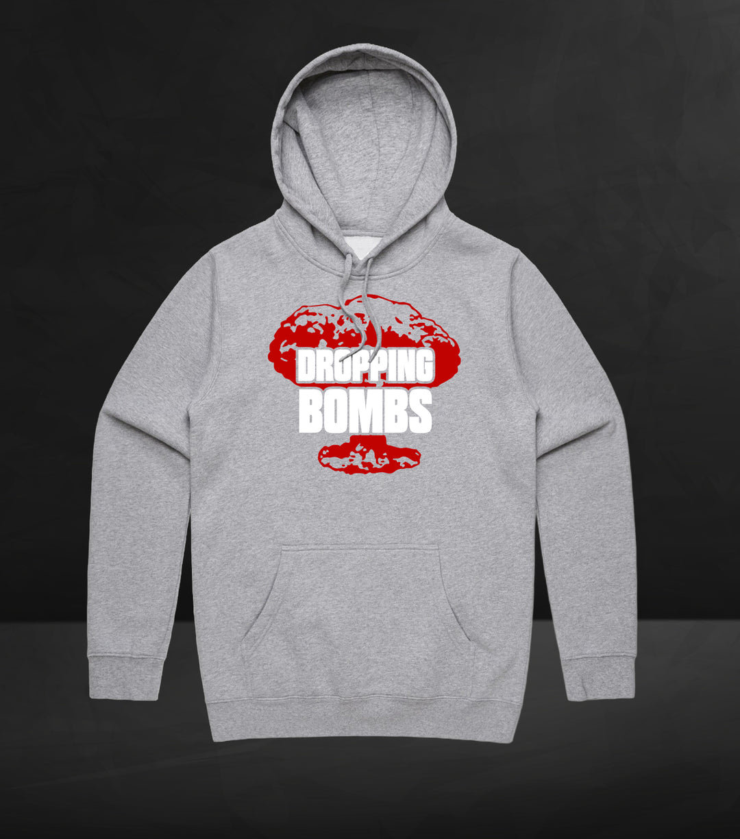 Medium Weight Fleece Hoodie