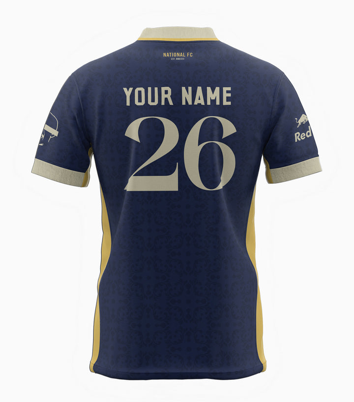 National FC - Matchday // 2026