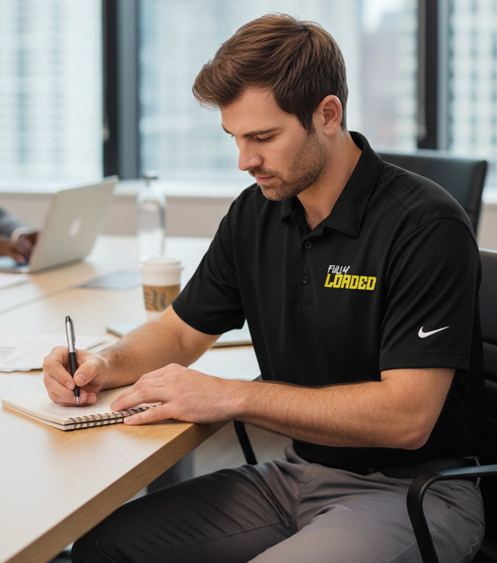 Dri-FIT Vertical Mesh Polo