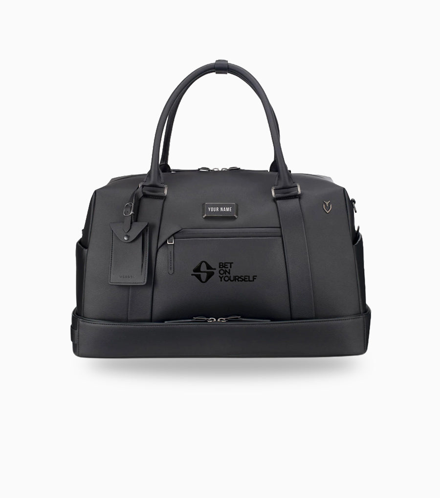 Signature Boston Duffel