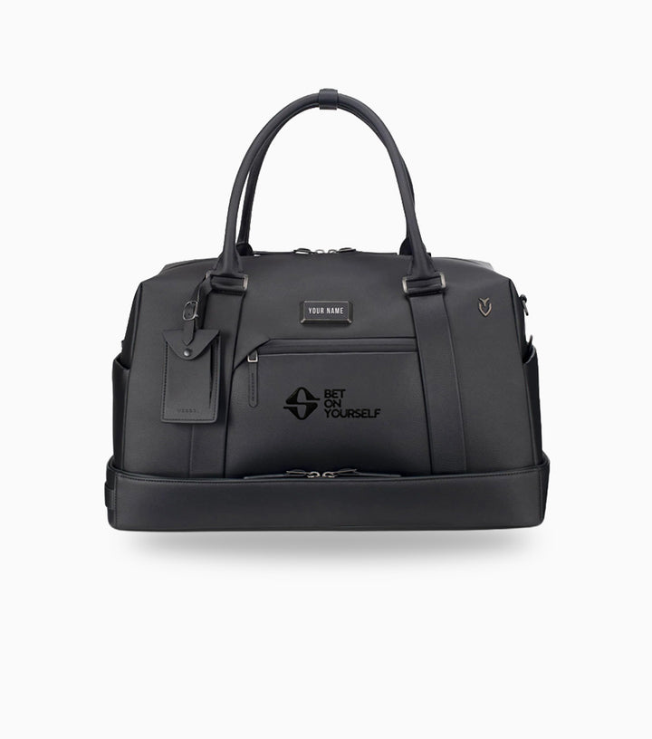 Signature Boston Duffel