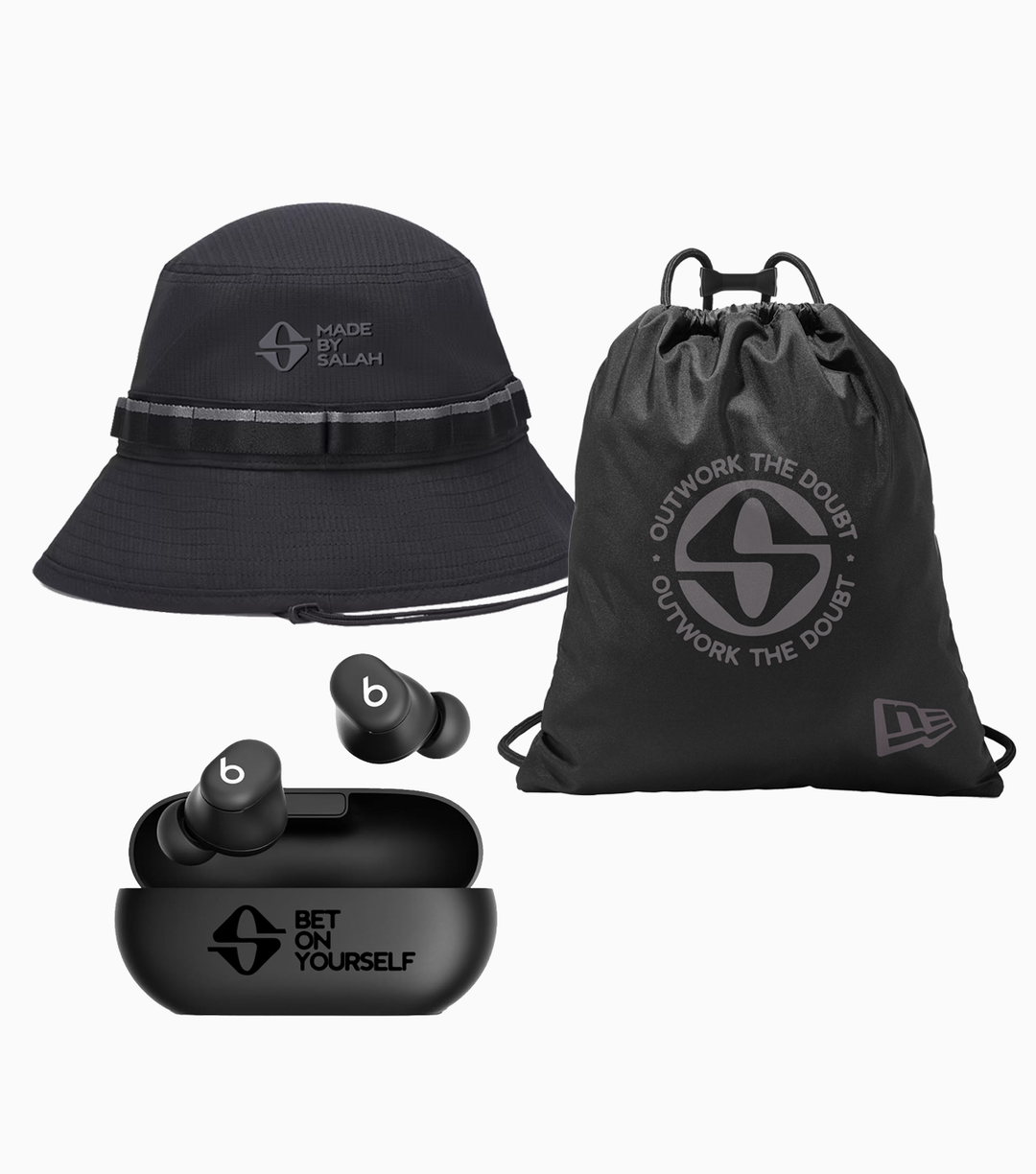 BLAQ BIZ KIT | MBS
