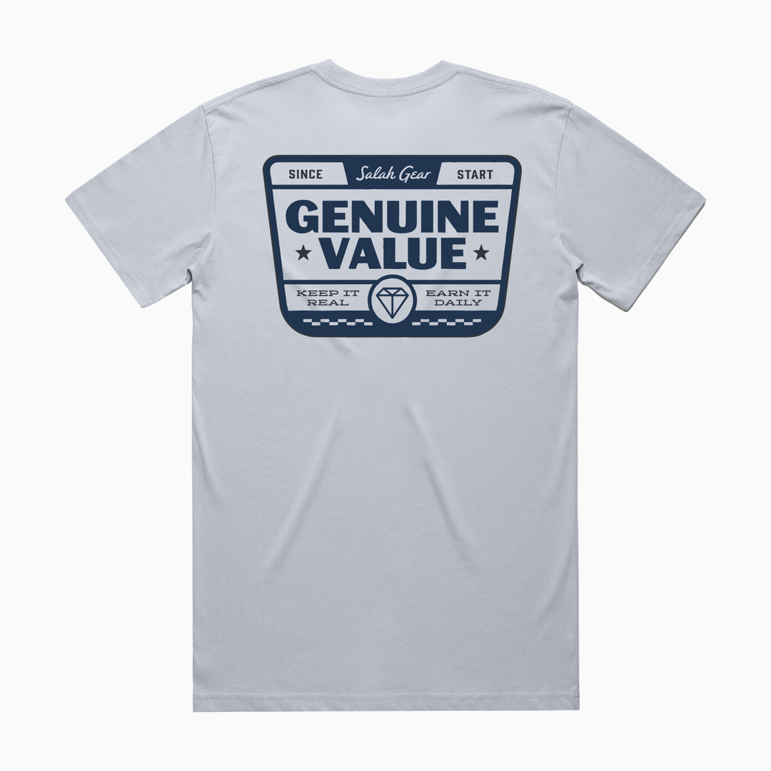 GENUINE VALUE TEE
